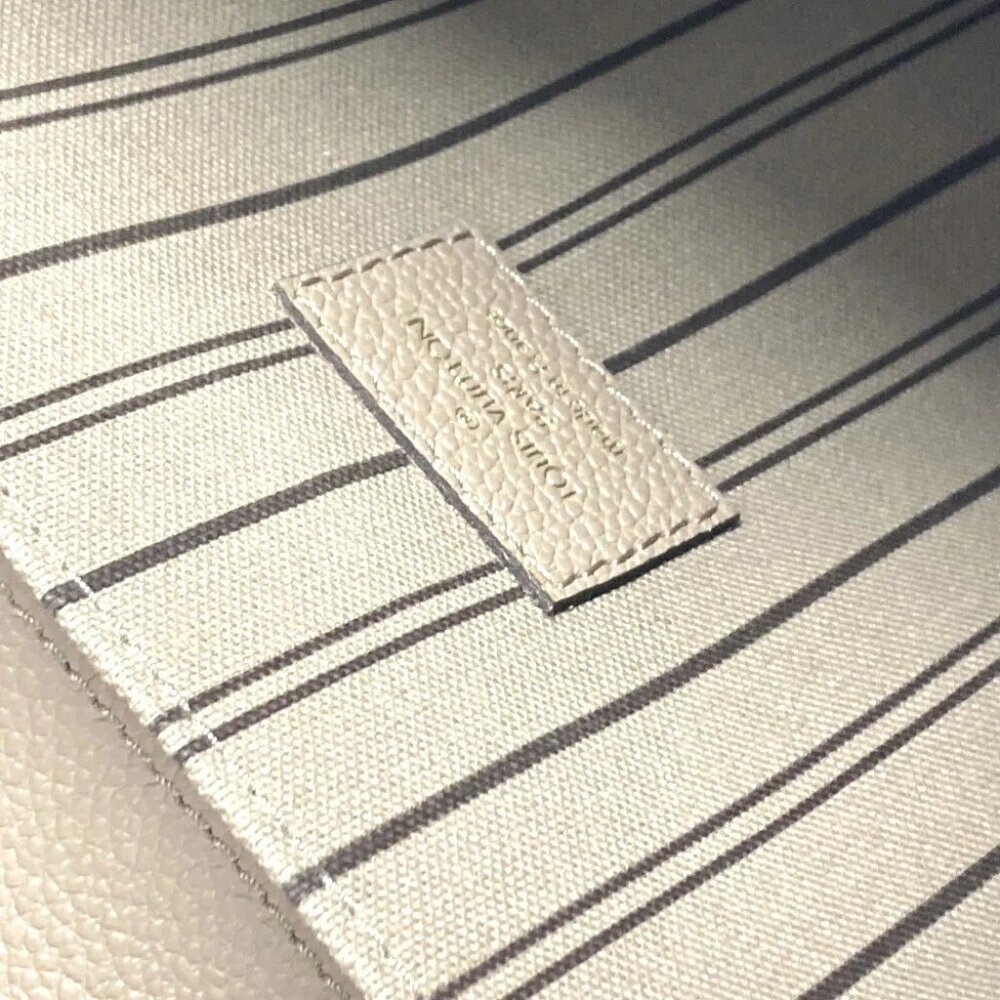 LOUIS VUITTON M44881 MonogramEmpreinte Pochette-Metis 2WAY Shoulder Bag Hand Bag - Picture 6 of 16